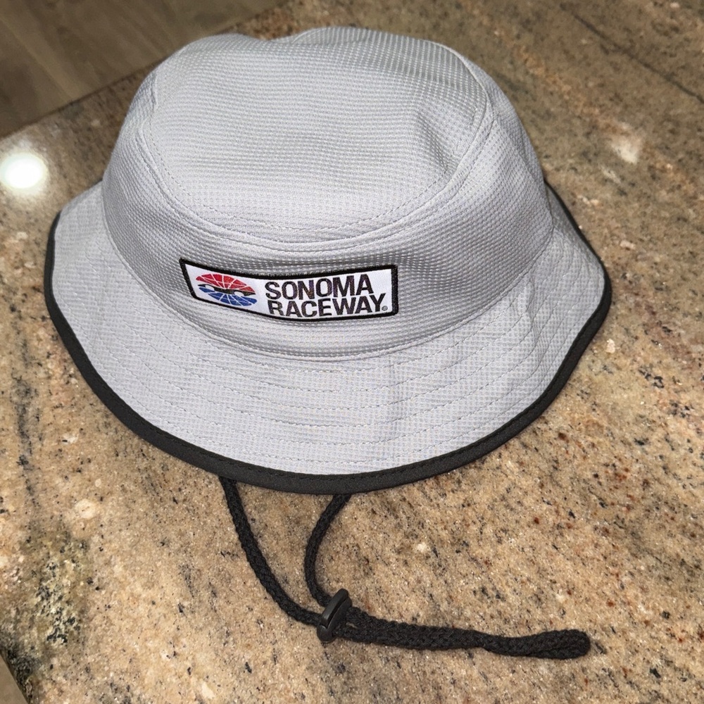 Adult SONOMA RACEWAY Bucket Hat - Picture 2 of 5
